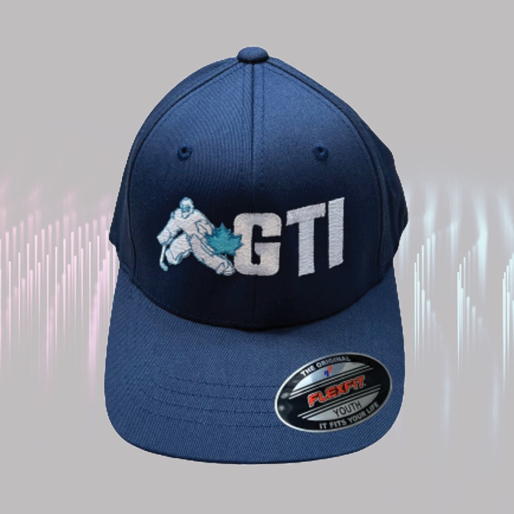 GTI Navy FlexFit Hat